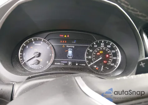 2023 Infiniti Qx50 Luxe z USA, uszkodzony, nr VIN 3PCAJ5BA0PF102754